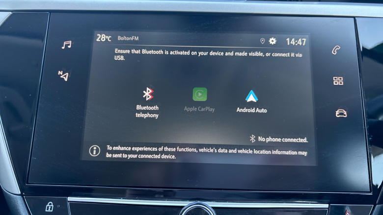 Vauxhall Corsa 1.2 Turbo SE Edition 5dr Petrol Hatchback